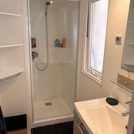 Mobilehome, Camping, Quatre Etoiles Campsite *