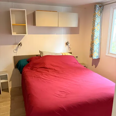 Mobilehome, Camping, Quatre Etoiles Saint-Hilaire-de-Riez