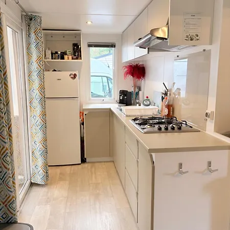 Mobilehome, Camping, Quatre Etoiles *