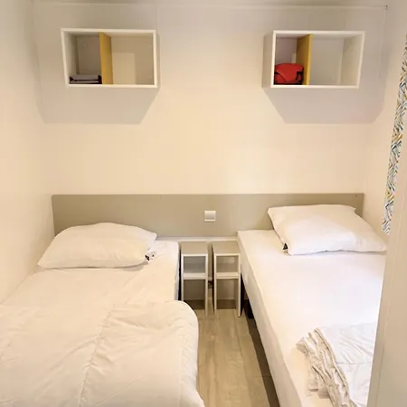 Mobilehome, Camping, Quatre étoiles Camping *