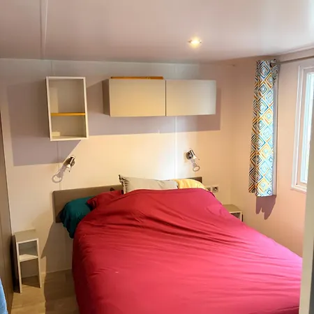 Mobilehome, Camping, Quatre Etoiles